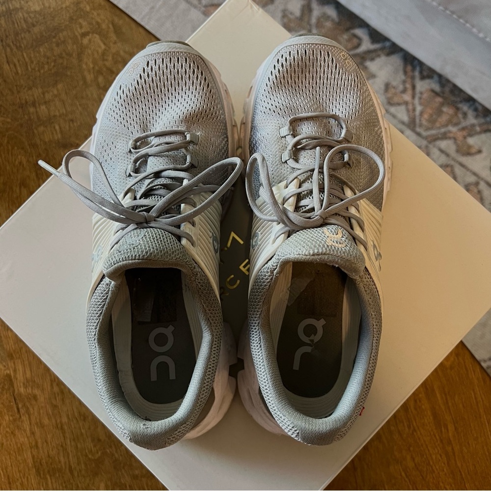 On Running Cloudswift - image 4